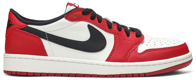 Air Jordan 1 Retro Low OG Chicago 2016