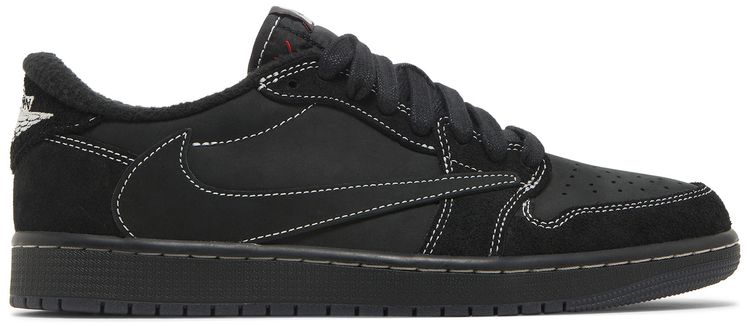 Travis Scott Air Jordan 1 Low OG Black Phantom