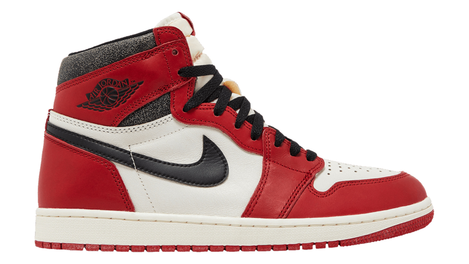 Air Jordan 1 Retro High OG Chicago Lost and Found