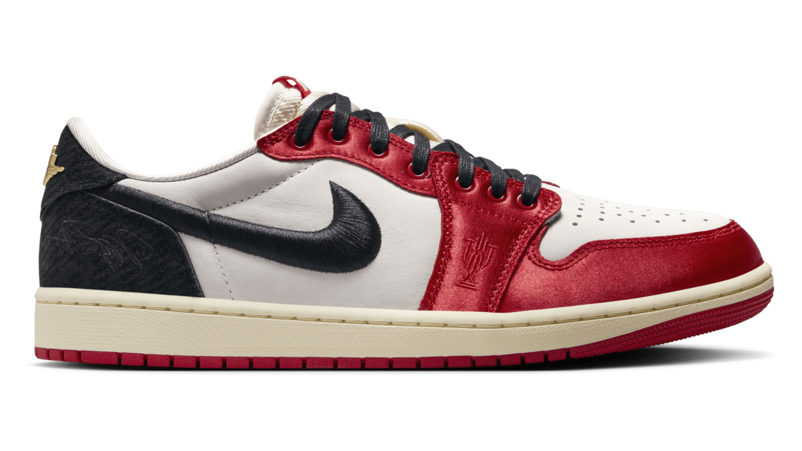 Trophy Room Air Jordan 1 Retro Low OG SP Rookie Card Away